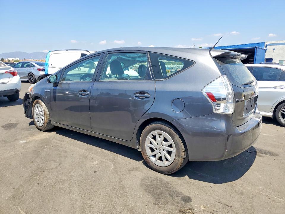 Продажа на аукционе авто 2012 Toyota Prius V, vin: JTDZN3EU7C3057904, номер лота: 65373036