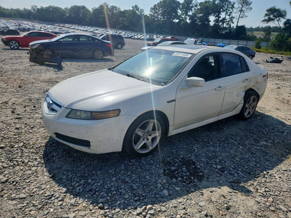 65911056 :رقم المزاد ، 19UUA66225A043252 vin ، 2005 Acura Tl مزاد بيع