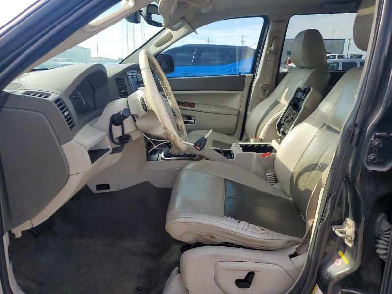 Продаж на аукціоні авто 2005 Jeep Grand Cherokee, vin: 1J8HR58225C728476, номер лоту: 65497176