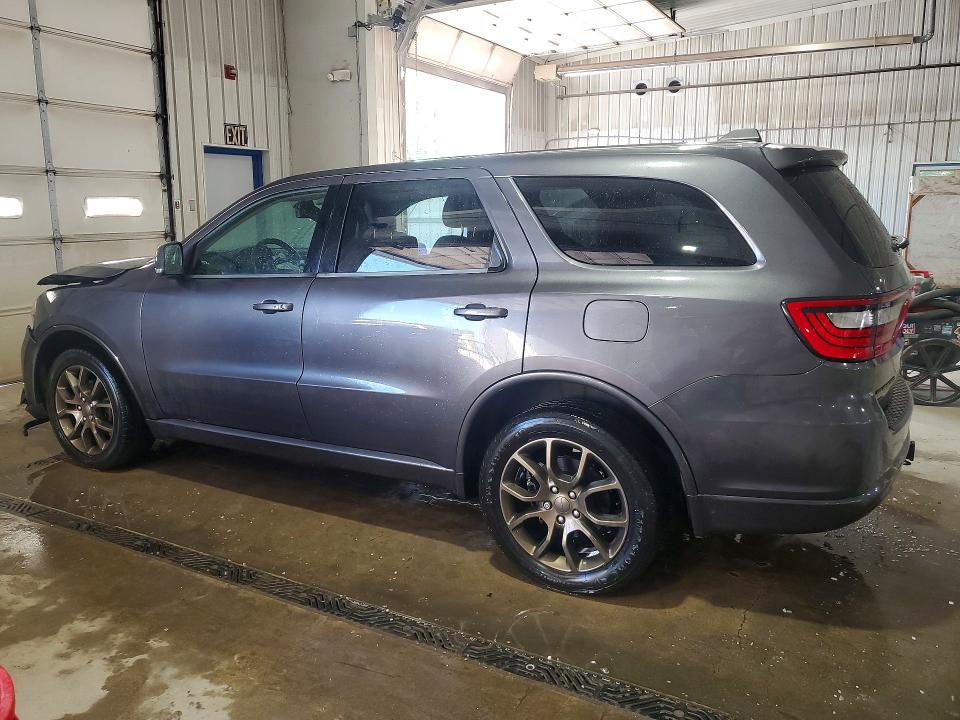Продажа на аукционе авто 2016 Dodge Durango, vin: 1C4RDJDG6GC416572, номер лота: 63648966