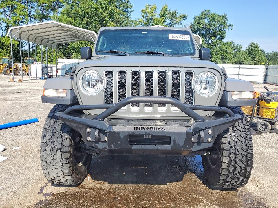 Auction sale of the 2020 Jeep Gladiator, vin: 1C6HJTFG2LL171882, lot number: 65894566