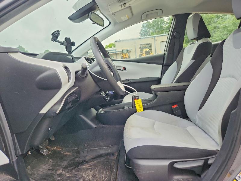 Продаж на аукціоні авто 2018 Toyota Prius, vin: JTDKBRFU0J3082975, номер лоту: 62944256