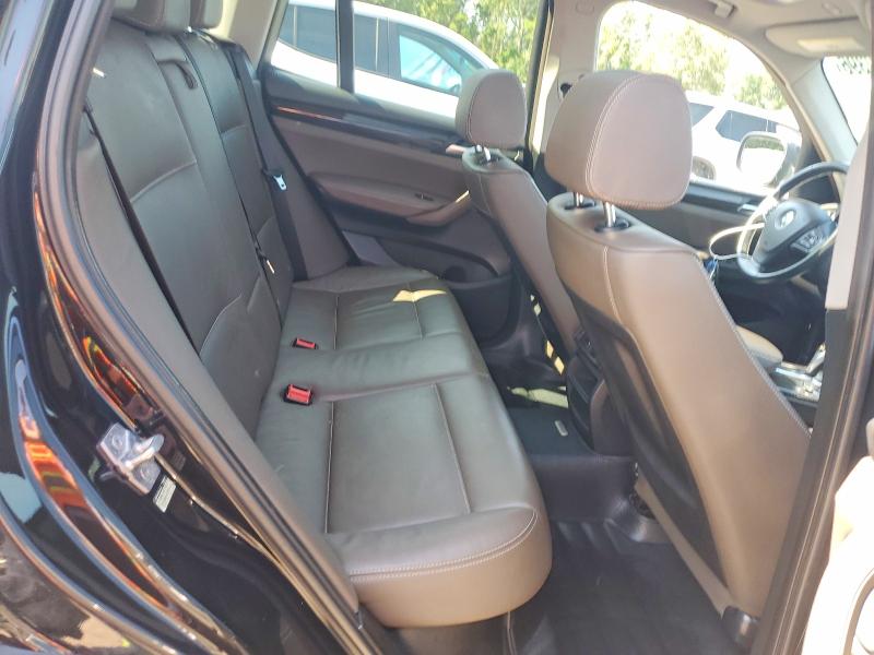 2012 Bmw X3 მანქანა იყიდება აუქციონზე, vin: 5UXWX5C51CL719608, აუქციონის ნომერი: 63340396