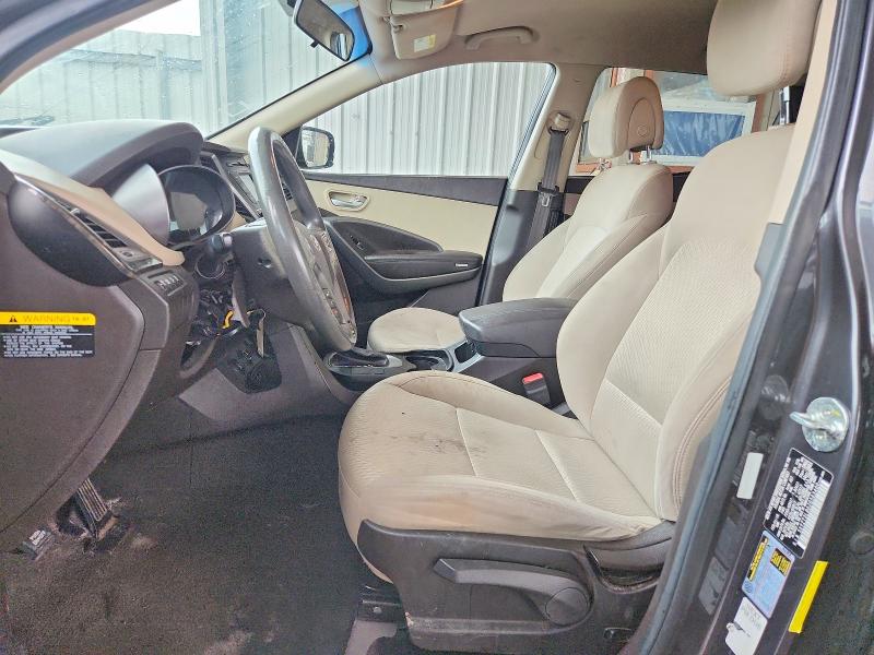 Продажа на аукционе авто 2018 Hyundai Santa Fe Sport, vin: 5XYZT3LB0JG563400, номер лота: 64566406