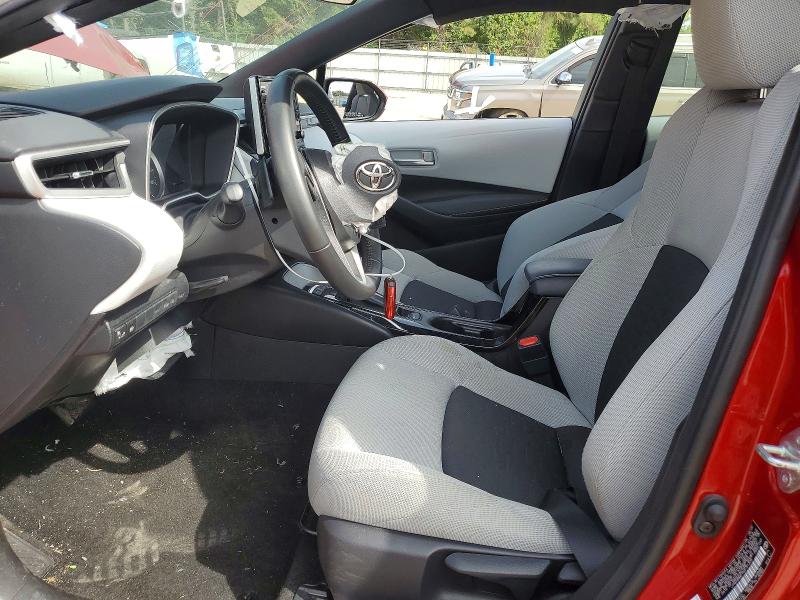Продажа на аукционе авто 2022 Toyota Corolla Hatchback, vin: JTND4MBE7N3191309, номер лота: 67010176