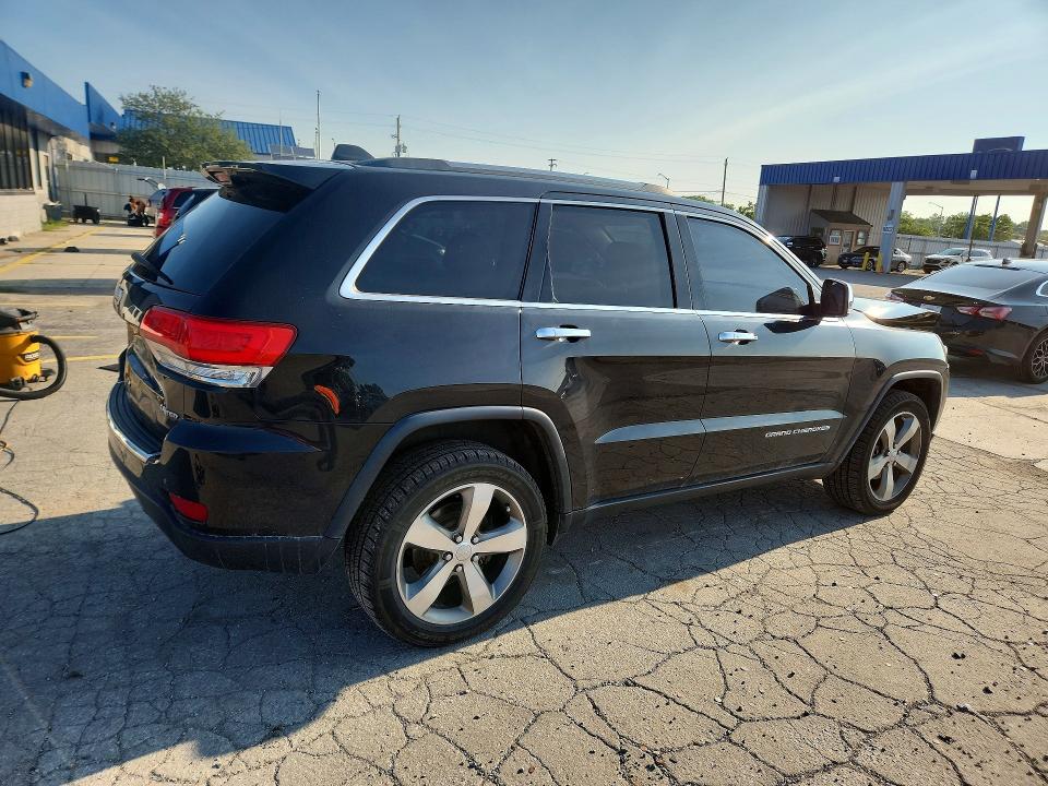 Продаж на аукціоні авто 2016 Jeep Grand Cherokee, vin: 1C4RJFBG2GC342723, номер лоту: 63719236