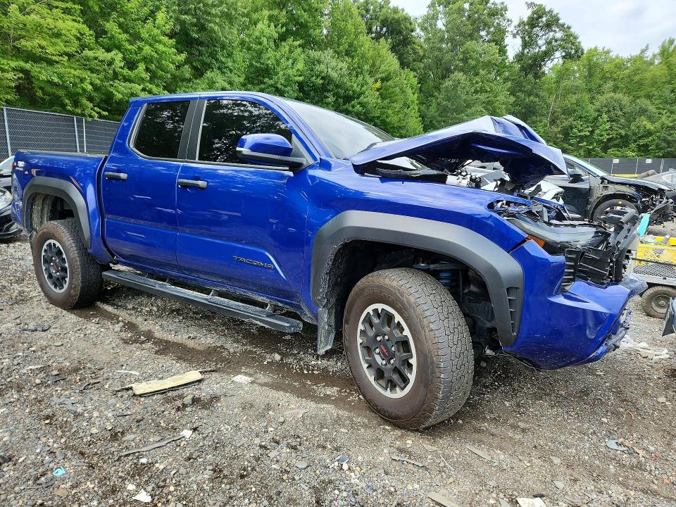 65337656 :رقم المزاد ، 3TMLB5JN6RM080462 vin ، 2024 Toyota Tacoma مزاد بيع