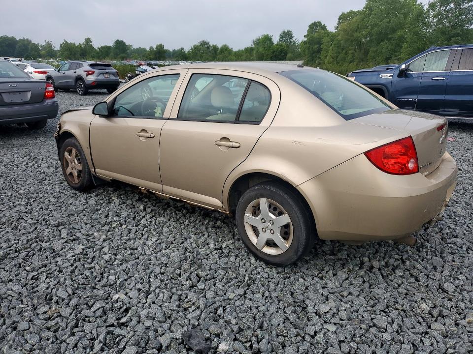 64648896 :رقم المزاد ، 1G1AL58F587222157 vin ، 2008 Chevrolet Cobalt مزاد بيع