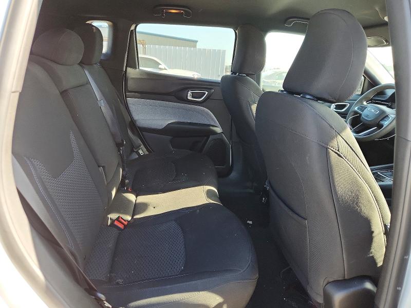 65454986 :رقم المزاد ، 3C4NJDANXRT171214 vin ، 2024 Jeep Compass مزاد بيع
