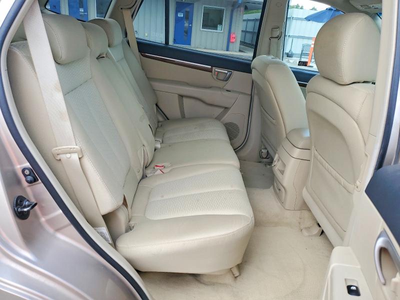 65687766 :رقم المزاد ، 5NMSH13E27H110914 vin ، 2007 Hyundai Santa Fe مزاد بيع