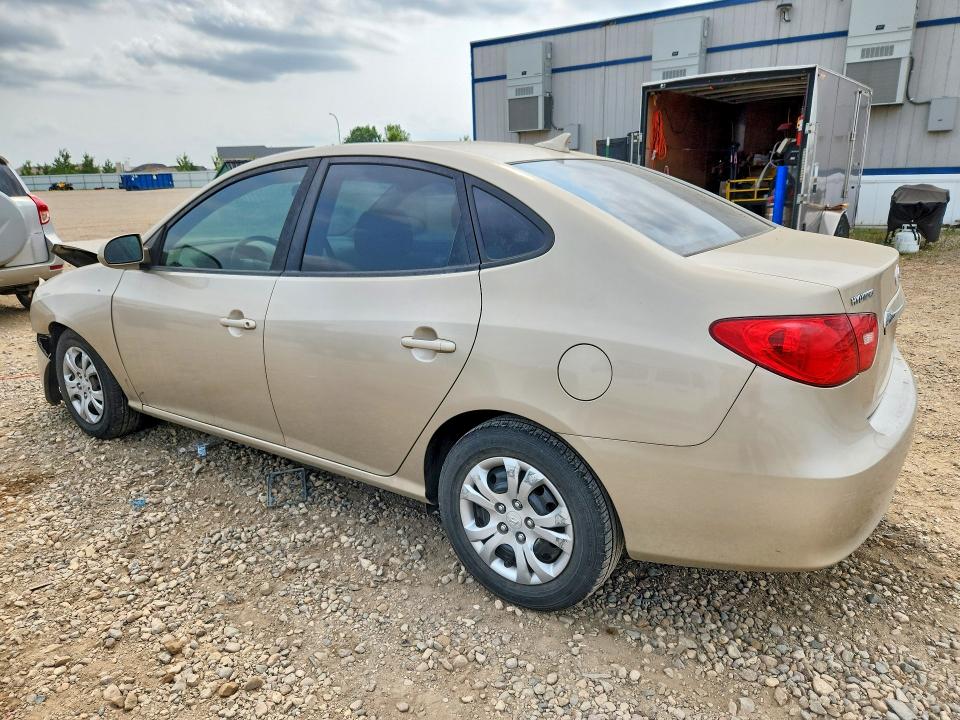 64216216 :رقم المزاد ، KMHDU4AD1AU067937 vin ، 2010 Hyundai Elantra مزاد بيع