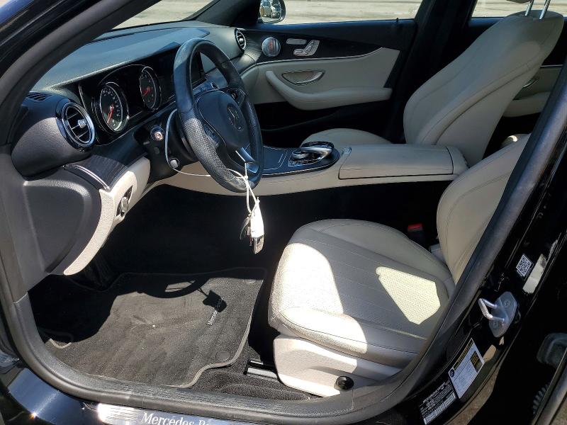 Aukcja sprzedaży 2018 Mercedes-benz E, vin: WDDZF4JB1JA355192, numer aukcji: 64518306