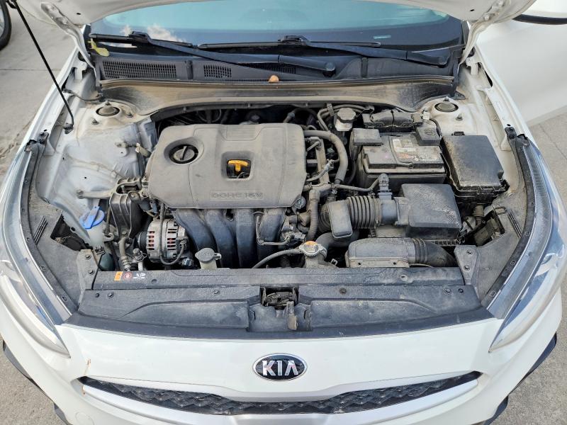 63669106 :رقم المزاد ، 3KPF24AD6LE209753 vin ، 2020 Kia Forte مزاد بيع