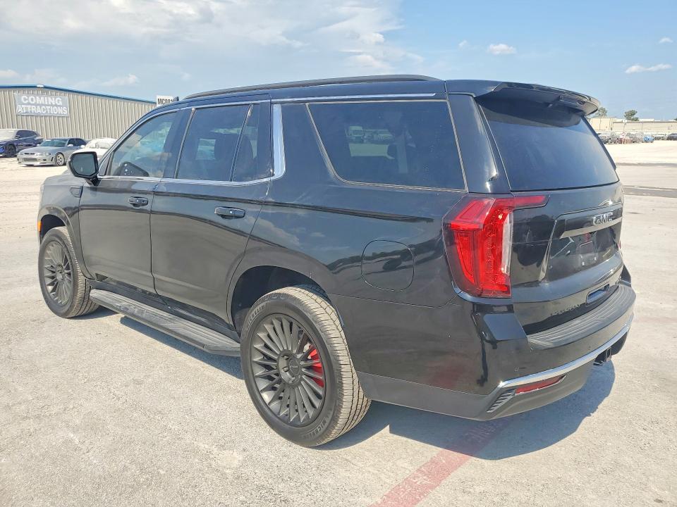 Продажа на аукционе авто 2022 Gmc Yukon, vin: 1GKS1AKD8NR157116, номер лота: 66821056