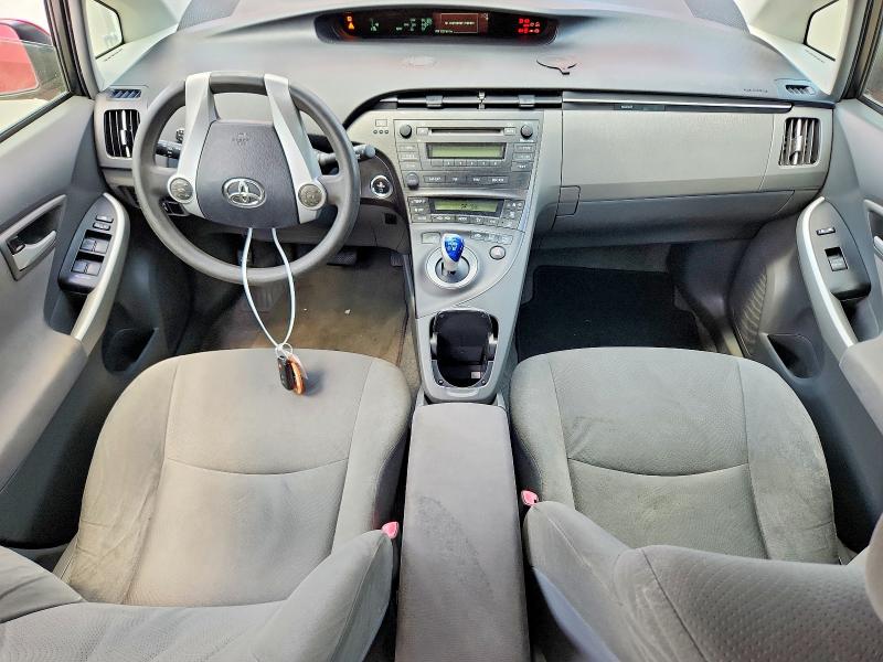 Aukcja sprzedaży 2011 Toyota Prius, vin: JTDKN3DU2B5337736, numer aukcji: 64201186