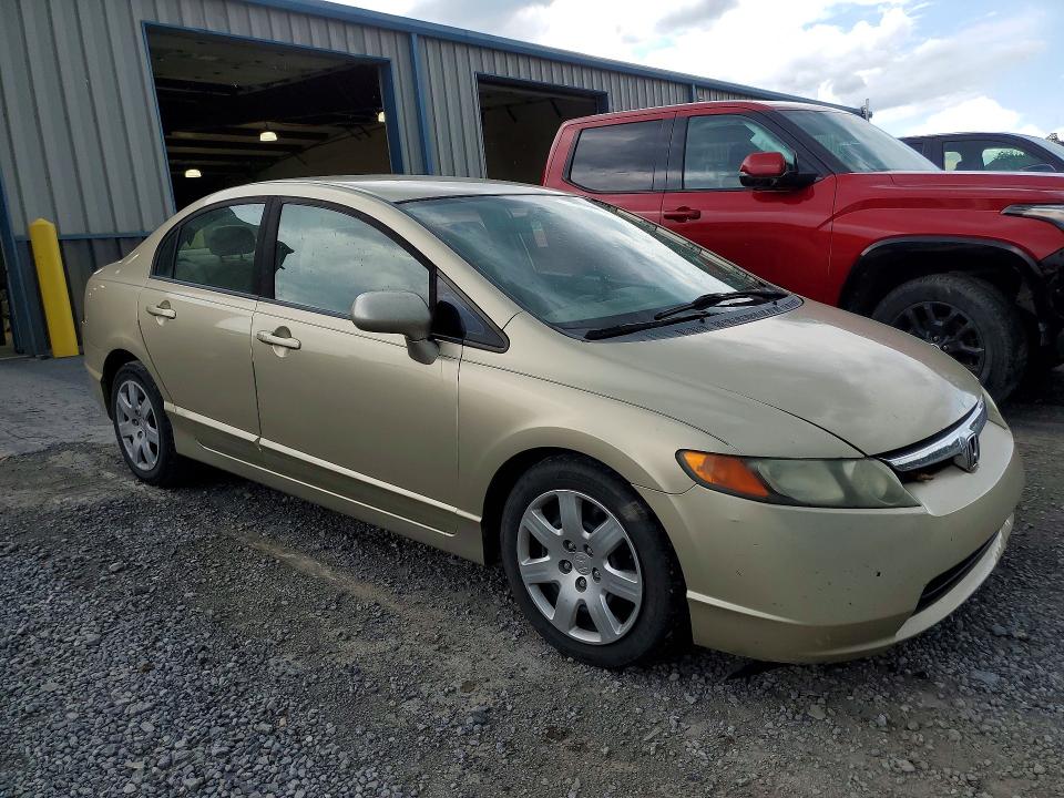 Продаж на аукціоні авто 2008 Honda Civic, vin: 1HGFA16588L095645, номер лоту: 63914946
