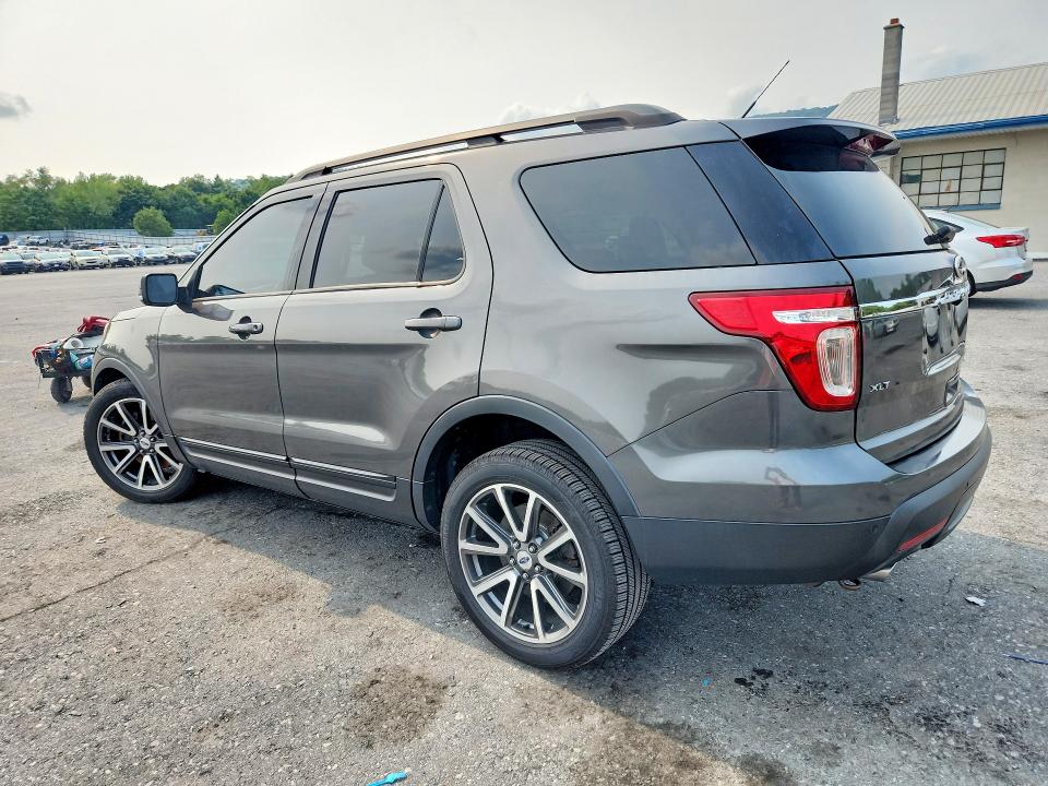 64723466 :رقم المزاد ، 1FM5K8D84FGA00769 vin ، 2015 Ford Explorer مزاد بيع