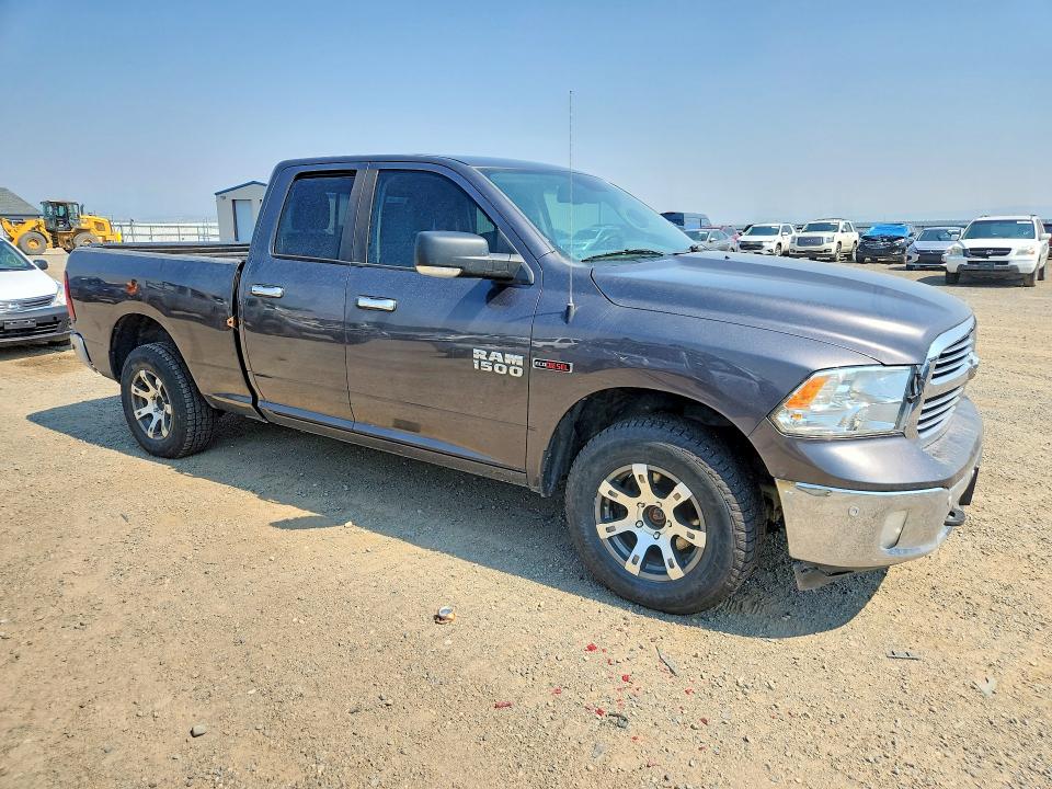 Продаж на аукціоні авто 2016 Ram 1500, vin: 1C6RR7GM1GS398954, номер лоту: 65458266