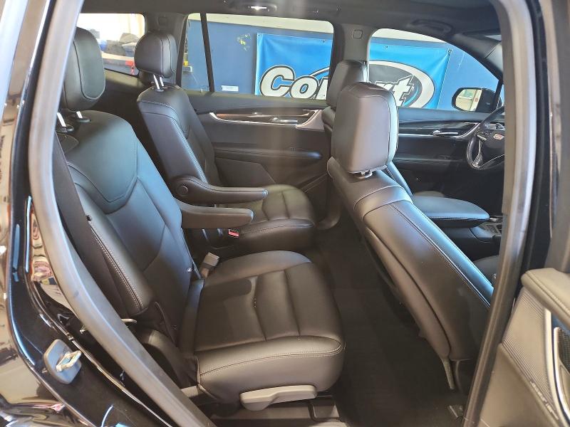 66584616 :رقم المزاد ، 1GYKPGRS3MZ168759 vin ، 2021 Cadillac Xt6 مزاد بيع