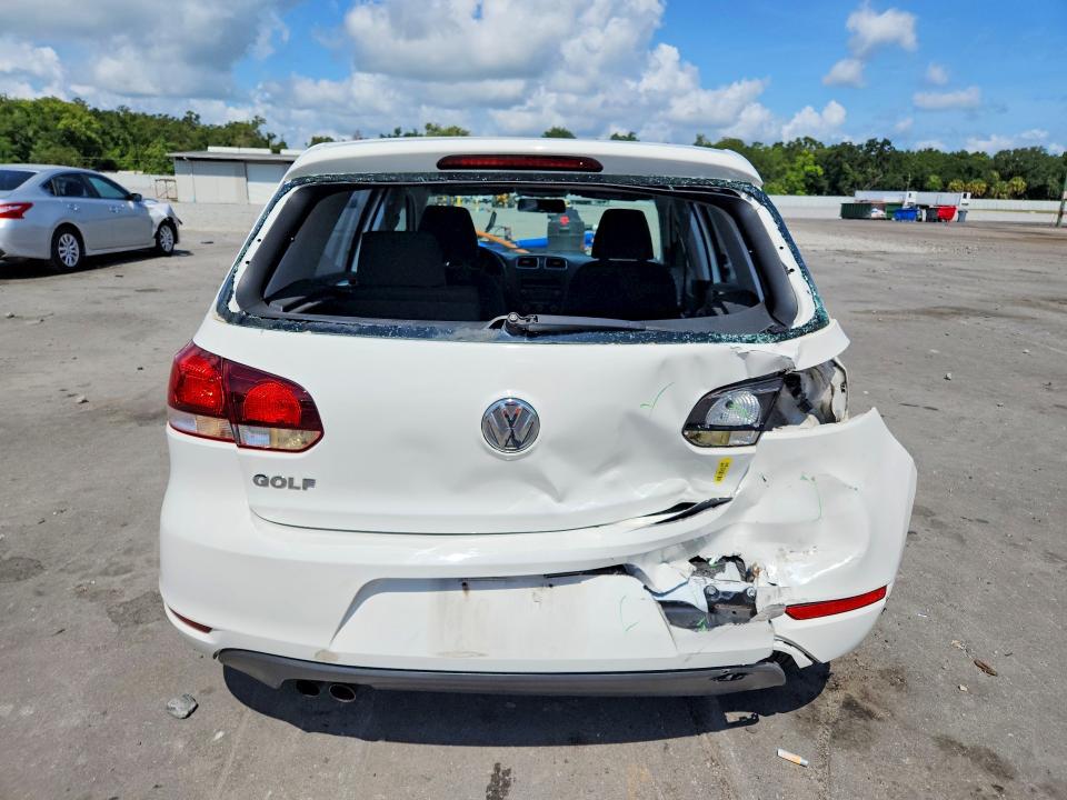 Продажа на аукционе авто 2014 Volkswagen Golf, vin: WVWDB7AJ2EW007970, номер лота: 64975676