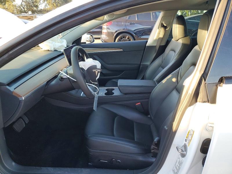 Aukcja sprzedaży 2023 Tesla Model 3, vin: 5YJ3E1EA7PF510587, numer aukcji: 66481536
