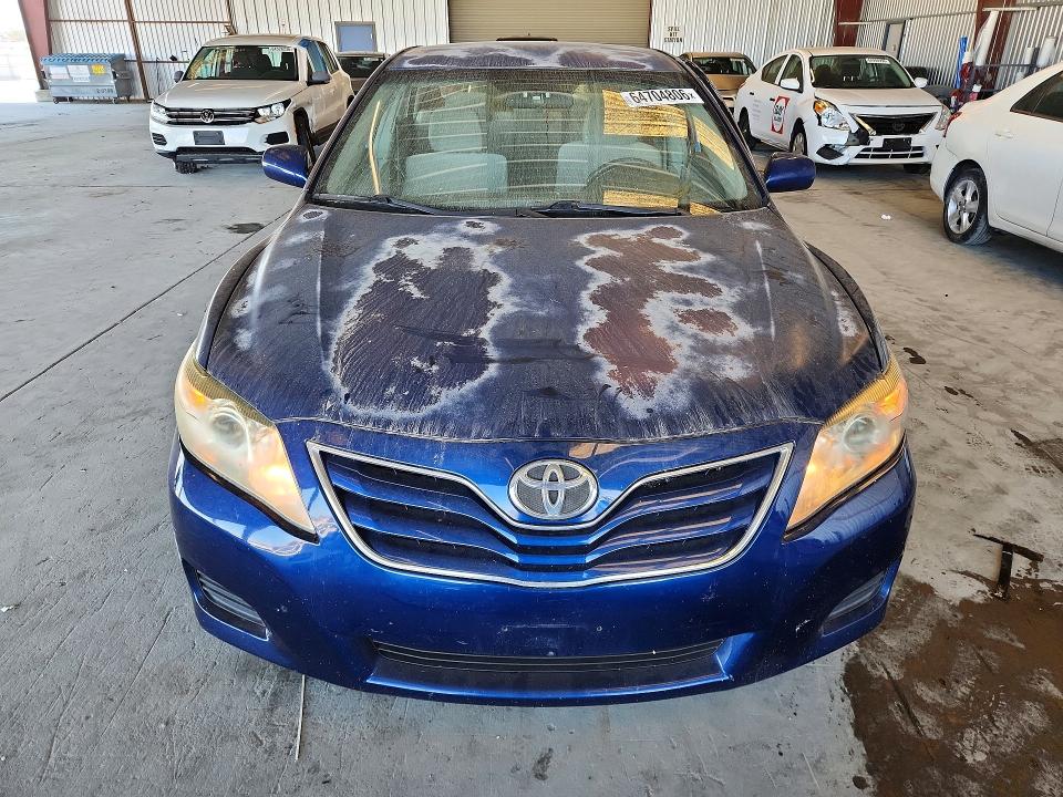 Продажа на аукционе авто 2011 Toyota Camry, vin: 4T1BF3EK7BU691361, номер лота: 64704806