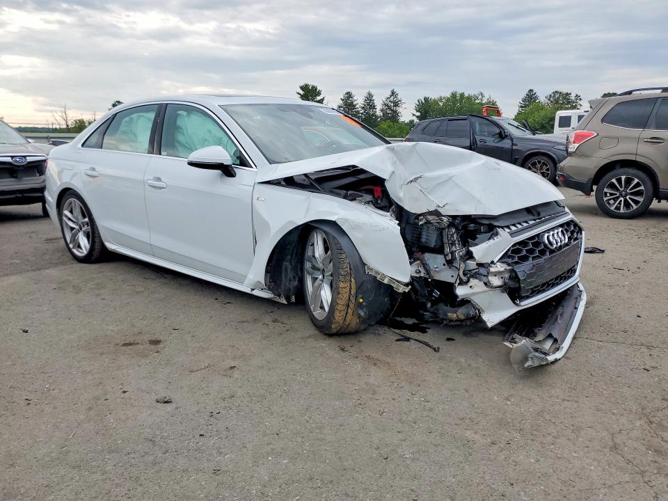 Aukcja sprzedaży 2023 Audi A4, vin: WAUDAAF45PN021077, numer aukcji: 65680906