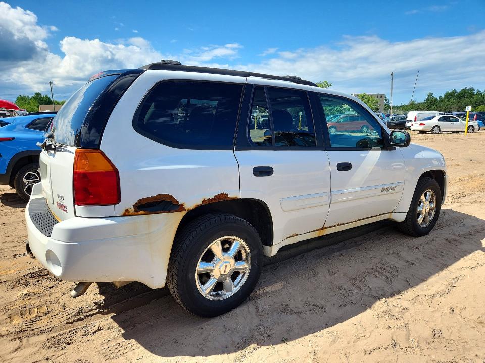 Продаж на аукціоні авто 2005 Gmc Envoy, vin: 1GKDT13S452299410, номер лоту: 66785616