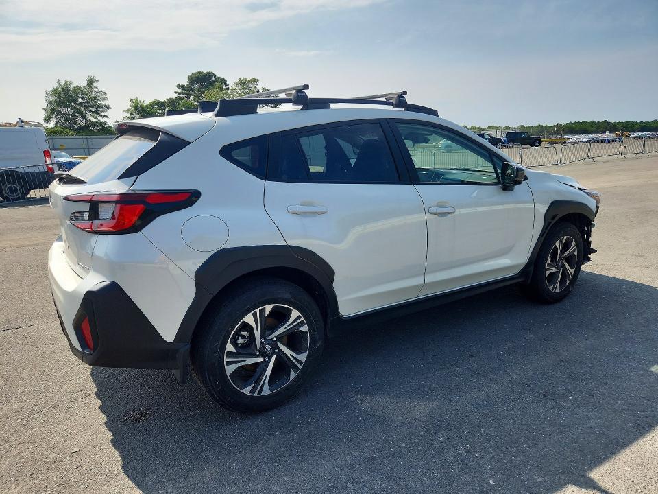 61373366 :رقم المزاد ، JF2GUADCXR8905651 vin ، 2024 Subaru Crosstrek مزاد بيع