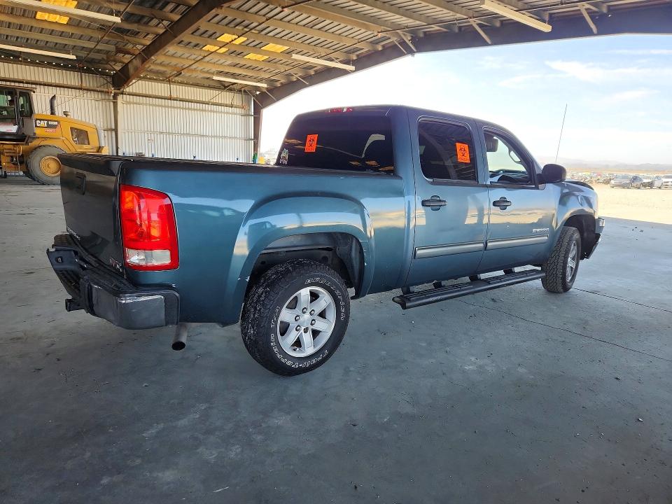 Продажа на аукционе авто 2013 Gmc Sierra, vin: 3GTP1VE09DG123444, номер лота: 64268816