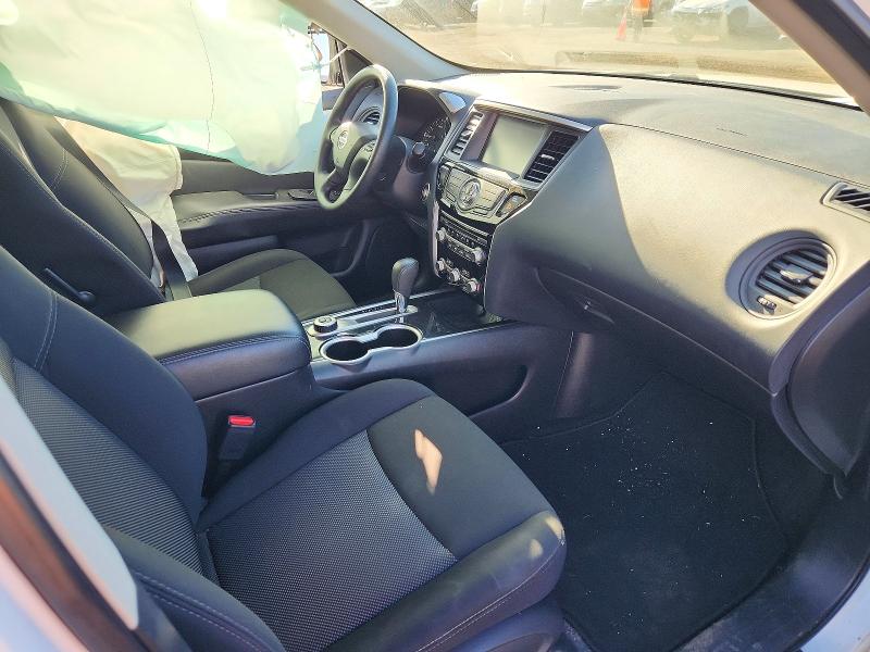 Auction sale of the 2020 Nissan Pathfinder, vin: 5N1DR2AM2LC619928, lot number: 66086836