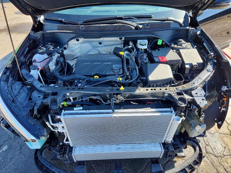 2026 Buick Envista მანქანა იყიდება აუქციონზე, vin: KL47LBEP6TB213349, აუქციონის ნომერი: 65648686