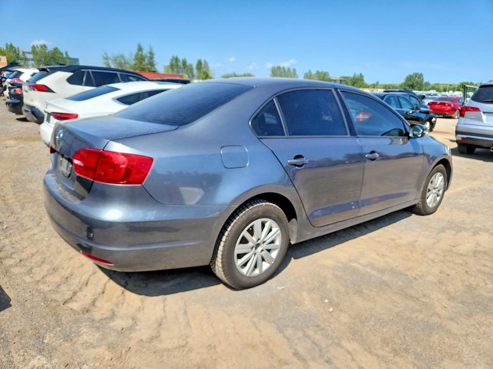 Продаж на аукціоні авто 2011 Volkswagen Jetta, vin: 3VWBK7AJ9BM090880, номер лоту: 66032816