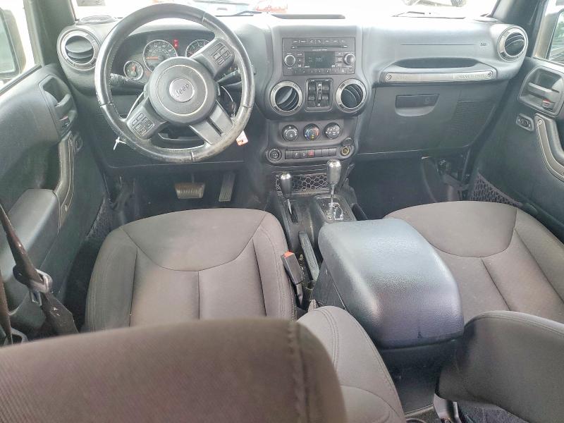 Продажа на аукционе авто 2017 Jeep Wrangler Unlimited, vin: 1C4BJWDG8HL539914, номер лота: 66017906