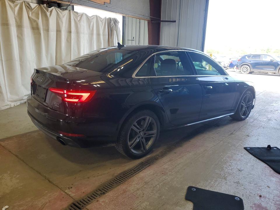 Aukcja sprzedaży 2017 Audi A4, vin: WAUENAF46HN008896, numer aukcji: 65892686