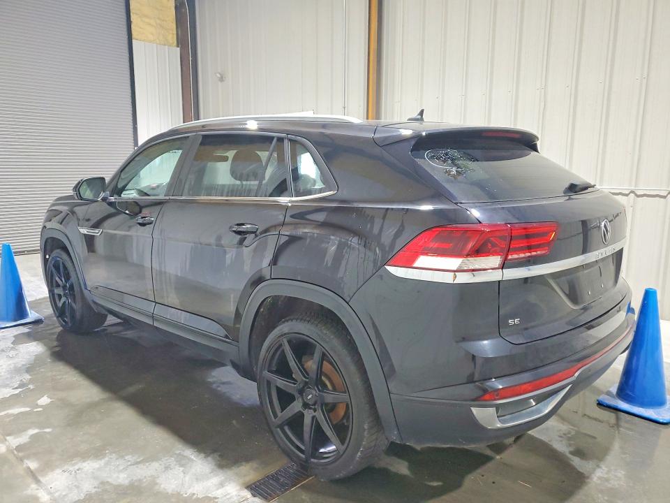 Продажа на аукционе авто 2020 Volkswagen Atlas Cross Sport, vin: 1V26C2CA0LC202498, номер лота: 64642486