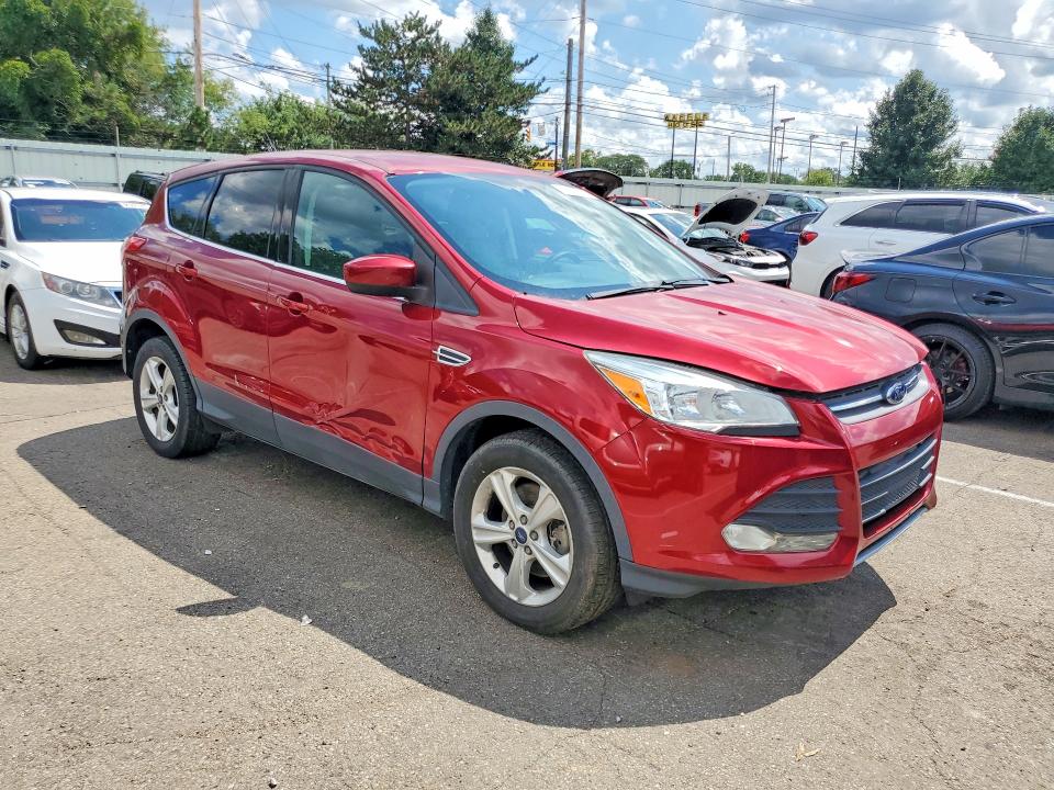 Продажа на аукционе авто 2015 Ford Escape, vin: 1FMCU9G93FUA51242, номер лота: 66360716