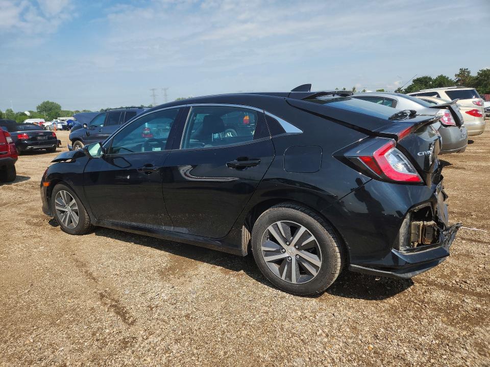 Aukcja sprzedaży 2021 Honda Civic, vin: SHHFK7H32MU200332, numer aukcji: 65632766