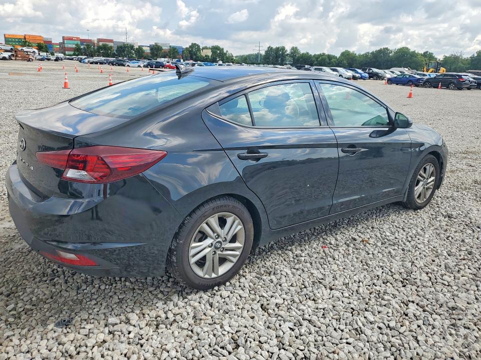 Продаж на аукціоні авто 2020 Hyundai Elantra, vin: 5NPD84LF9LH606194, номер лоту: 65603946