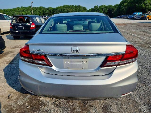 2014 Honda Civic მანქანა იყიდება აუქციონზე, vin: 2HGFB2F57EH540999, აუქციონის ნომერი: 61643636