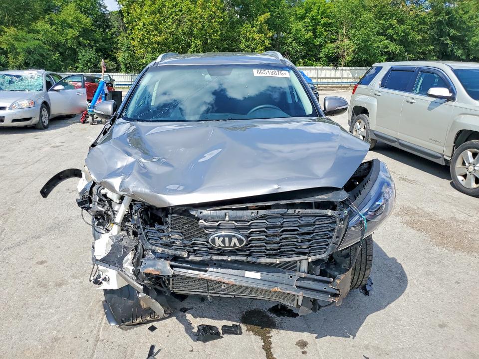 Продажа на аукционе авто 2019 Kia Sorento, vin: 5XYPGDA36KG434091, номер лота: 66513076