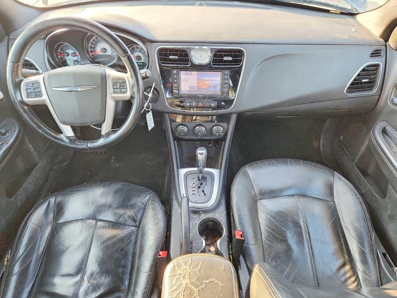 Aukcja sprzedaży 2012 Chrysler 200, vin: 1C3CCBCG2CN258136, numer aukcji: 65096356