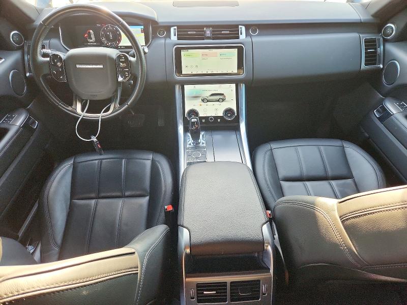 Aukcja sprzedaży 2019 Land Rover Range Rover Sport, vin: SALWG2RV2KA847558, numer aukcji: 66206306