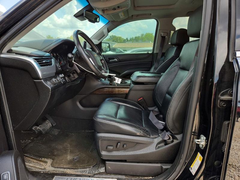 Продаж на аукціоні авто 2015 Chevrolet Tahoe, vin: 1GNSKBKC3FR745858, номер лоту: 66537706