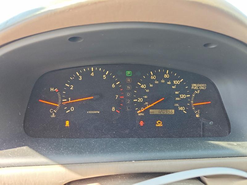 Aukcja sprzedaży 1998 Lexus Es, vin: JT8BF28GXW5041928, numer aukcji: 67410356