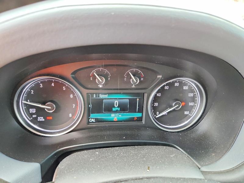 Aukcja sprzedaży 2019 Buick Enclave, vin: 5GAERBKW8KJ146668, numer aukcji: 64585906