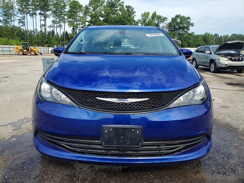Aukcja sprzedaży 2018 Chrysler Pacifica, vin: 2C4RC1AG6JR263519, numer aukcji: 64448606
