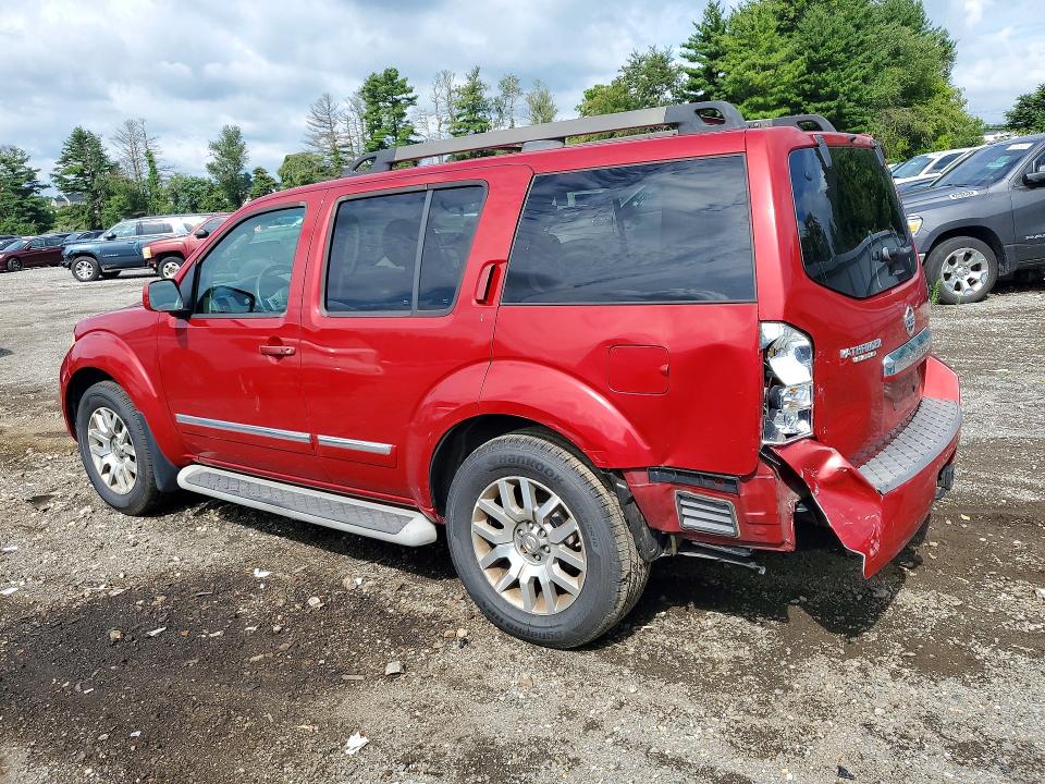 Продаж на аукціоні авто 2009 Nissan Pathfinder, vin: 5N1AR18BX9C618245, номер лоту: 63382056