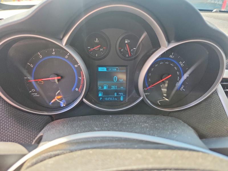 63874446 :رقم المزاد ، 1G1PC5SB5F7271694 vin ، 2015 Chevrolet Cruze مزاد بيع