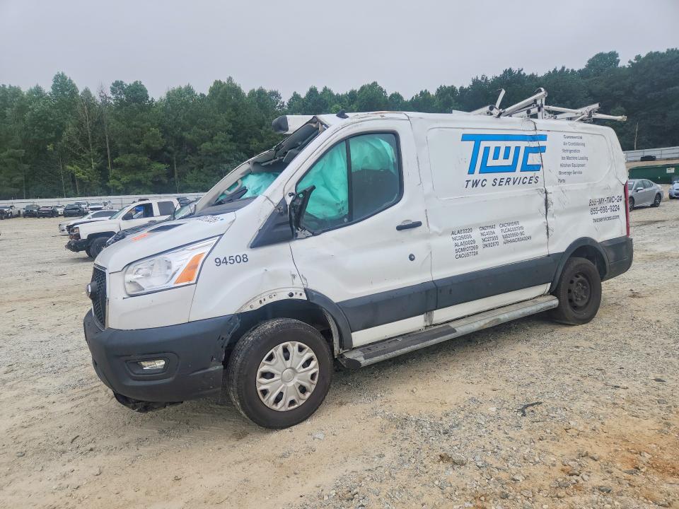 2021 Ford Transit მანქანა იყიდება აუქციონზე, vin: 1FTBR1Y87MKA44683, აუქციონის ნომერი: 63867026